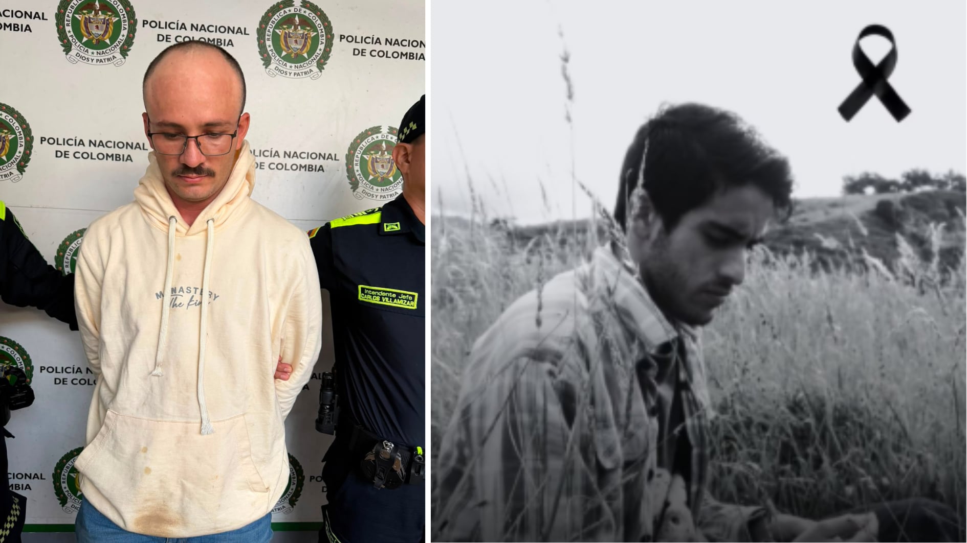 La captura y los detalles de cómo se atrapó a