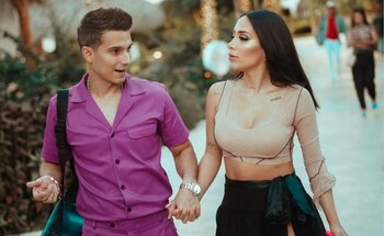 Foto tomada de Instagram @LuisaFernandaW