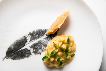 Risotto de ARCO, uno de