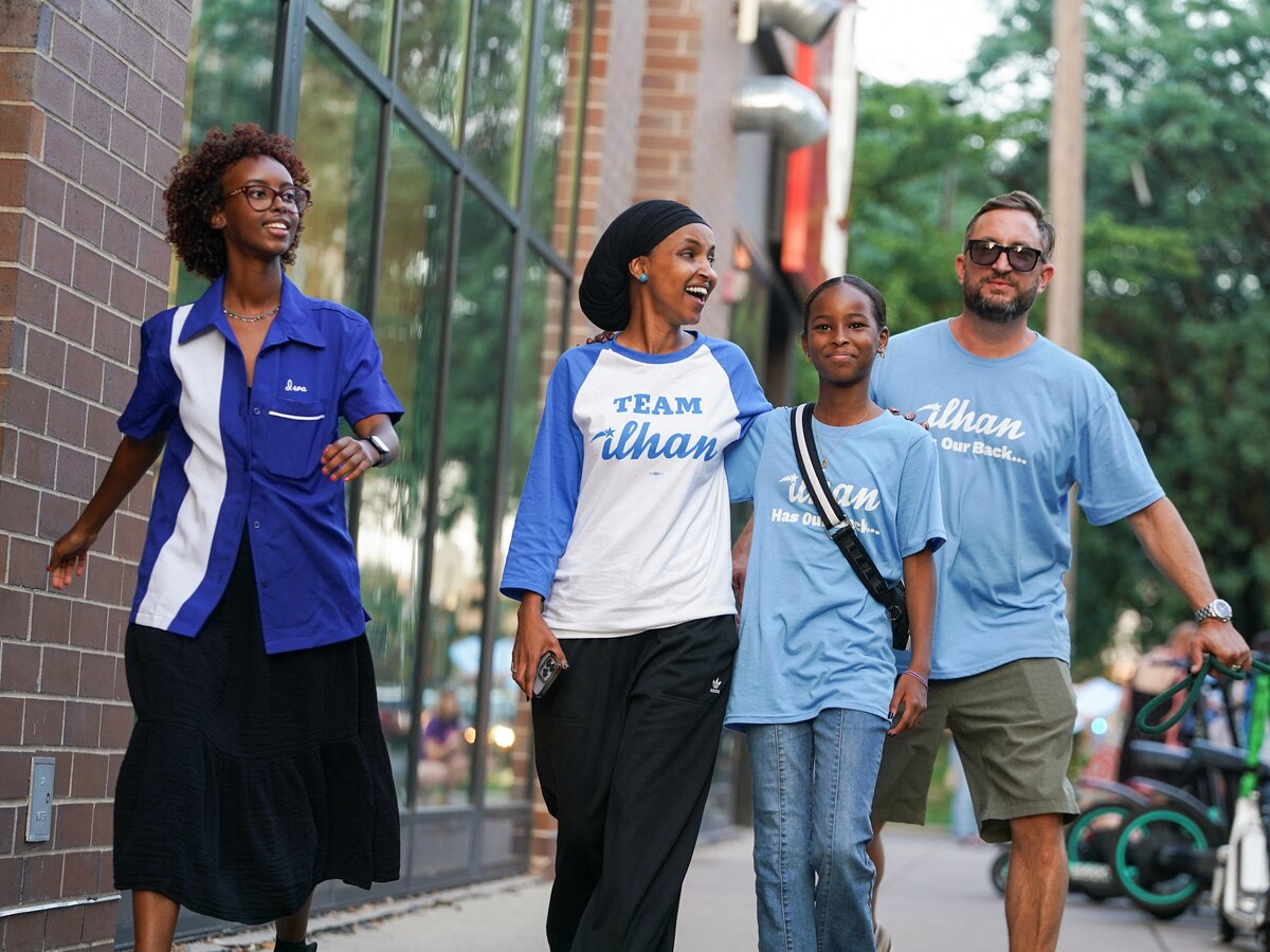 La influencia de los más jóvenes podría definir las elecciones de 2024 en Estados Unidos - Infobae