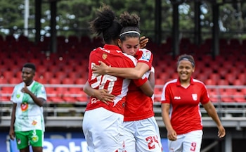 Santa Fe en la Liga Femenina