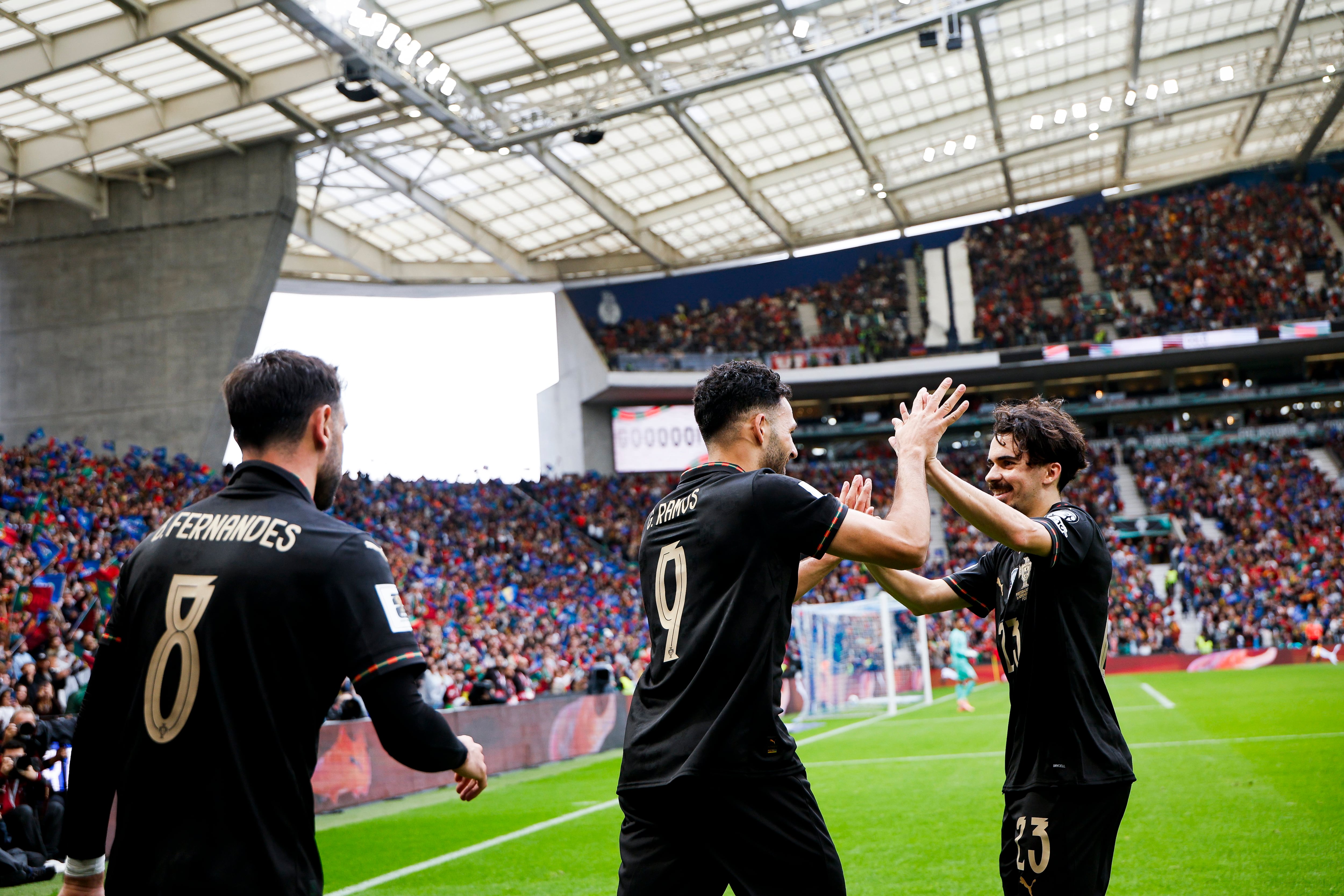 El Mundial FIFA 2026 congregará a 6,5 millones de visitantes internacionales en México, Estados Unidos y Canadá (crédito Federación Portuguesa de Fútbol)