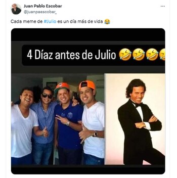 Hasta la familia Díaz apareció