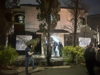 Denuncia por privación de la libertad lleva al hallazgo de un narcolaboratorio en Zapopan, Jalisco