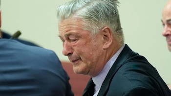 Alec Baldwin reconoce que, tras