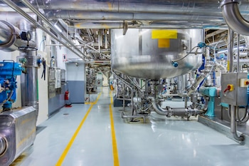 Industria química