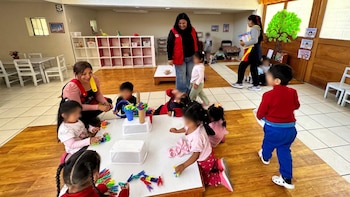 Inabif evalúa servicios y fortalece estrategias de protección para la niñez y adolescencia en Tacna