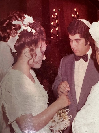 El casamiento de Susana y