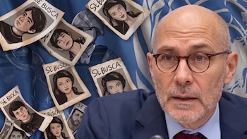 Más de 400 colectivos y familias exigen a la ONU respaldar informe sobre desapariciones en México