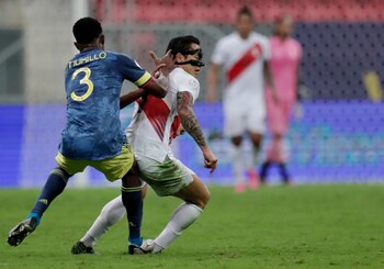 Soccer Football - Copa America