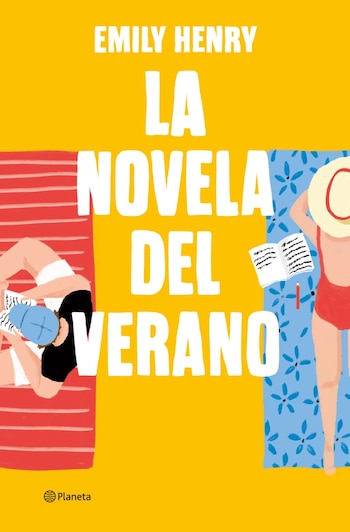 La novela del verano sigue a January Andrews y Gus Everett, dos escritores con bloqueo creativo que se desafían a escribir en el género del otro frente al Lago Míchigan
