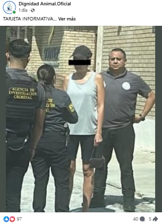 Un juez de control de Coahuila dictó prisión preventiva justificada contra Liliana