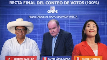 Resultados ONPE al 100%: ¿Qué falta para llegar al conteo final de votos y conocer quién pasará a segunda vuelta?