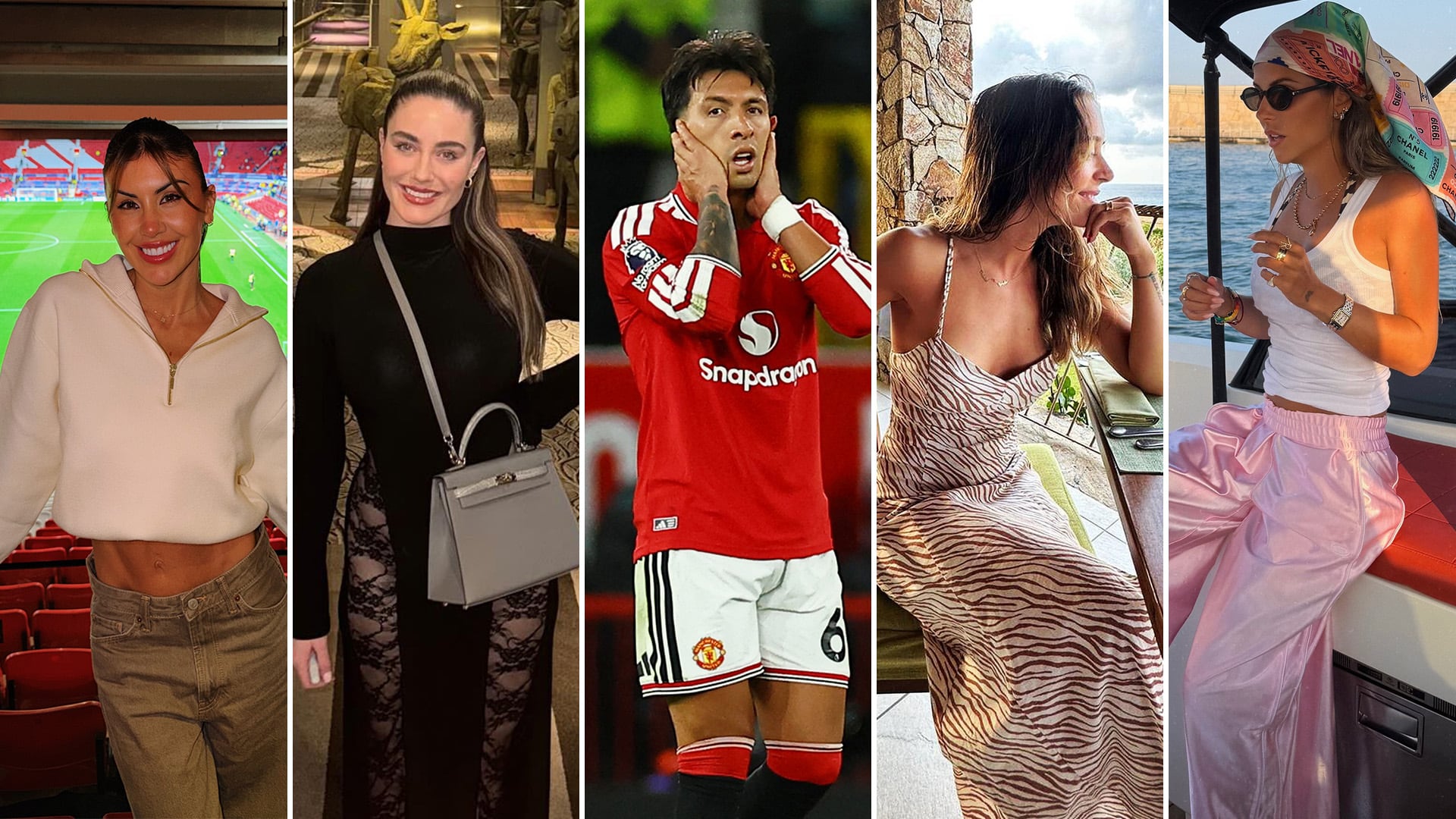 La drástica decisión que tomó el Manchester United con las parejas de los jugadores en medio de la polémica con Lisandro Martínez