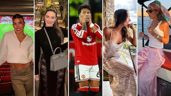 La drástica decisión que tomó el Manchester United con las parejas de los jugadores en medio de la polémica con Lisandro Martínez