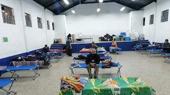 Guatemala habilita 2,054 albergues para atender evacuaciones en el invierno de 2026