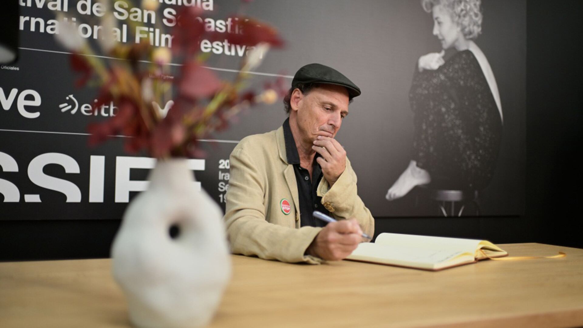 José Luis Guerín, director de