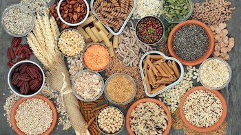 “La fibra alimentaria ocupa un