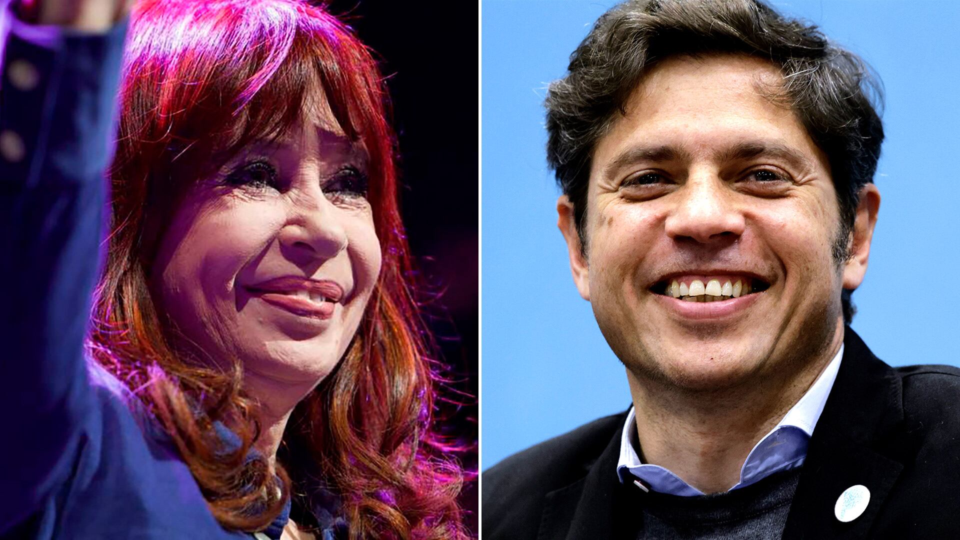 Cristina Kirchner y Axel Kicillof, una reunión demorada para enviar una señal de unidad al peronismo