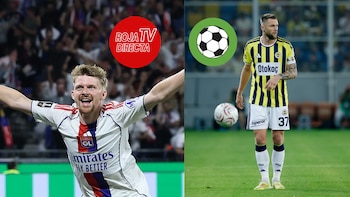 Ver Olympique de Lyon vs Fenerbahçe en Roja Directa o Fútbol Libre expone tus datos bancarios a hackers