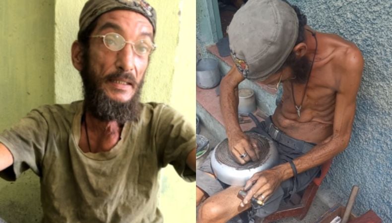 Marco Antonio Morán afirmó que abandonó la docencia porque dejó de sentirse identificado con la enseñanza y porque consideró que el sistema educacional en Cuba cambió por completo. (Cortesía:Cubanet)