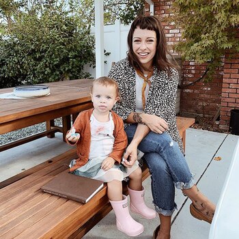 Kalley Heiligenthal convocó a miles