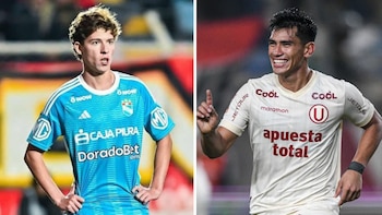 La tajante postura de Sporting Cristal sobre trueque con Universitario: “Cada uno tiene su filosofía”