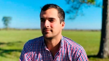 Santiago Pauli logró superar un