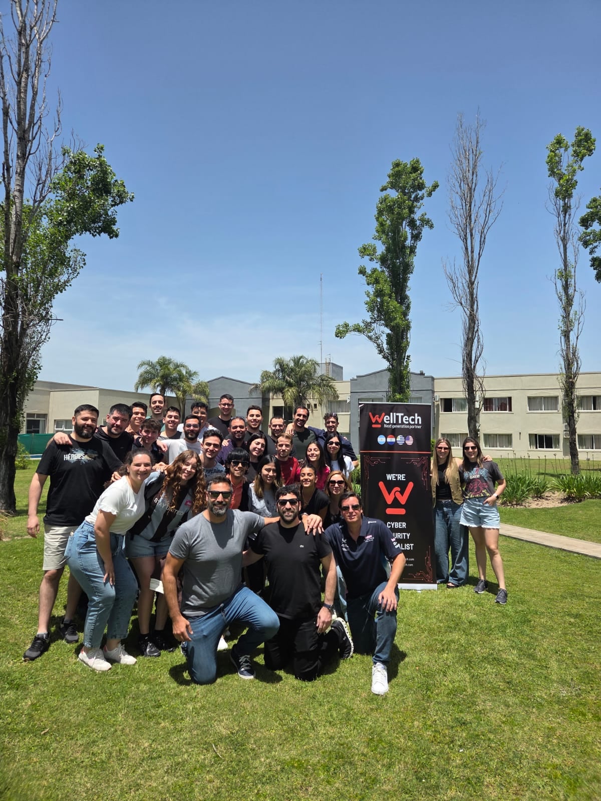 Equipo de WellTech