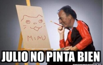 Memes de Julio Iglesias