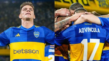 Las celebraciones de Kevin Zenón