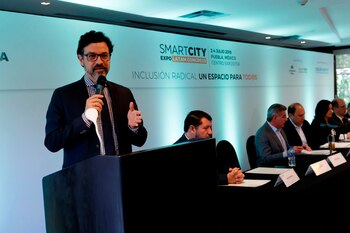 El director de la oficina