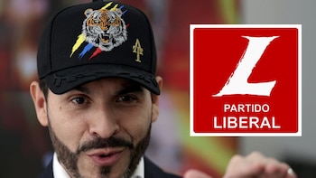 Abelardo de la Espriella rechazó el apoyo del Partido Liberal para la segunda vuelta: “Son apéndice de Petro y Cepeda”