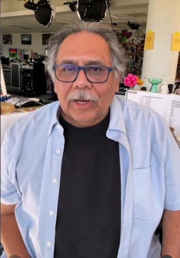 Ofreció disculpas y agradeció el apoyo tras sesión de Los Tigres del Norte