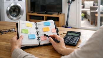 El calendario para ahorrar en compras del hogar: los meses más baratos para comprar muebles, lavadoras, televisiones o aspiradoras