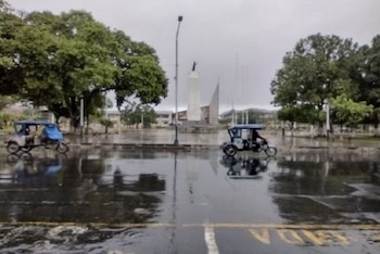 Décimo friaje golpea Loreto. (Foto: