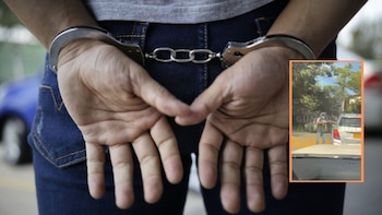 Capturaron a tres delincuentes en Medellín que robaron una cadena de oro en Medellín: Federico Gutiérrez celebró al decir que “van cayendo uno a uno”