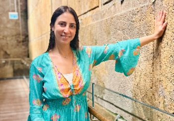 Den Segalis, es argentina y