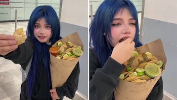 Influencer mexicana se vuelve viral