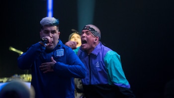 Vuelve la Batalla de los