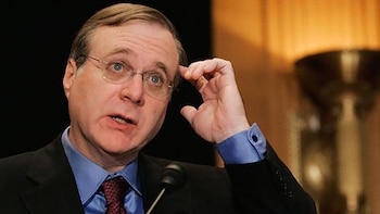 Paul Allen, el cofundador de