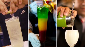 Come preparare Pisco Sour, Chilcano