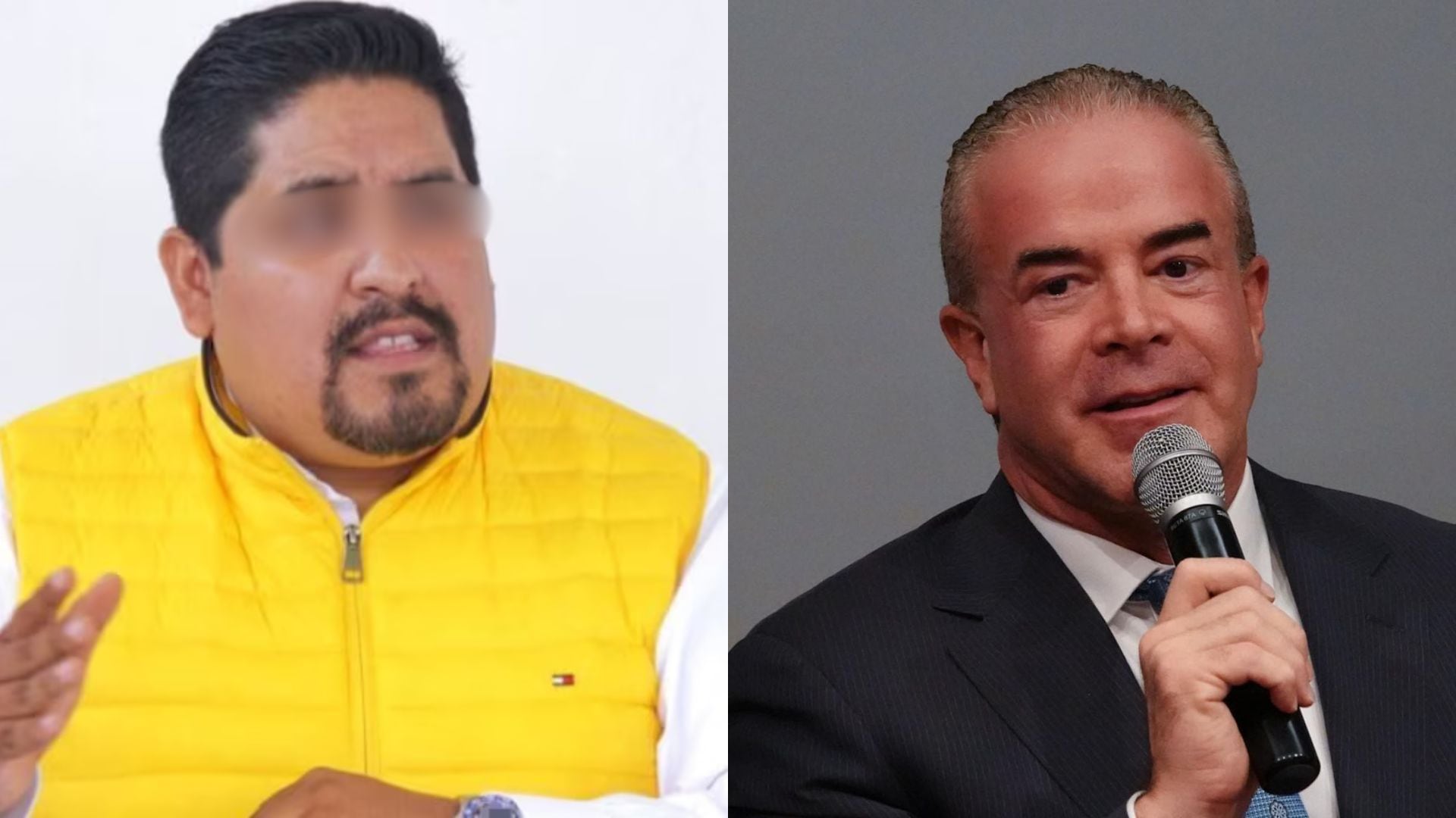 Cayó El Yeicob, exsocio de Raúl Rocha Cantú. (Redes sociales/Cuartoscuro)