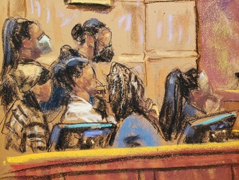 El jurado está compuesto por