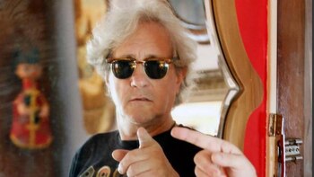 Murió Sergio Aisenstein, el freak