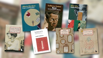 Tapas de Daniel García para