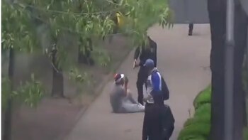 Policías de la CDMX detuvieron