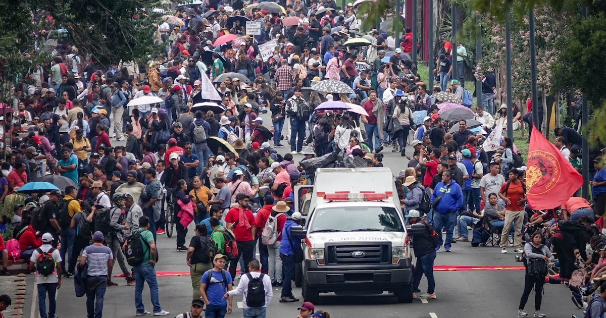 EN VIVO| Bloqueos en carreteras, accidentes y manifestaciones hoy 16 de junio: CNTE mantiene plantón en calles cercanas al Zócalo, estas son las alternativas viales