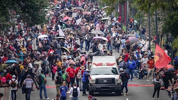 Más allá del tránsito: protestas rumbo al Mundial 2026 ponen ‘bajo la lupa’ internacional demandas sociales en México