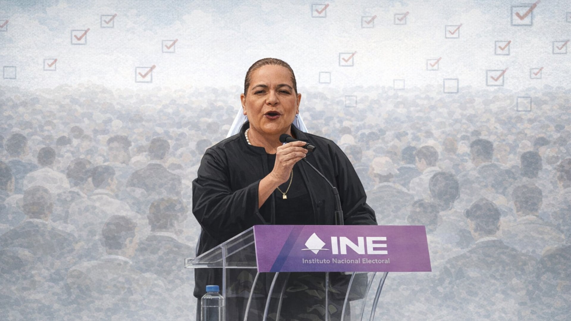 INE propone aplazar elecciones judiciales 2027 por complejidad operativa